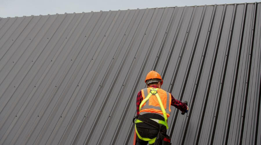Expert top industrial roofings services in Forestville, WI