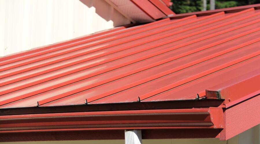 Industrial Roof Repair in Forestville, WI